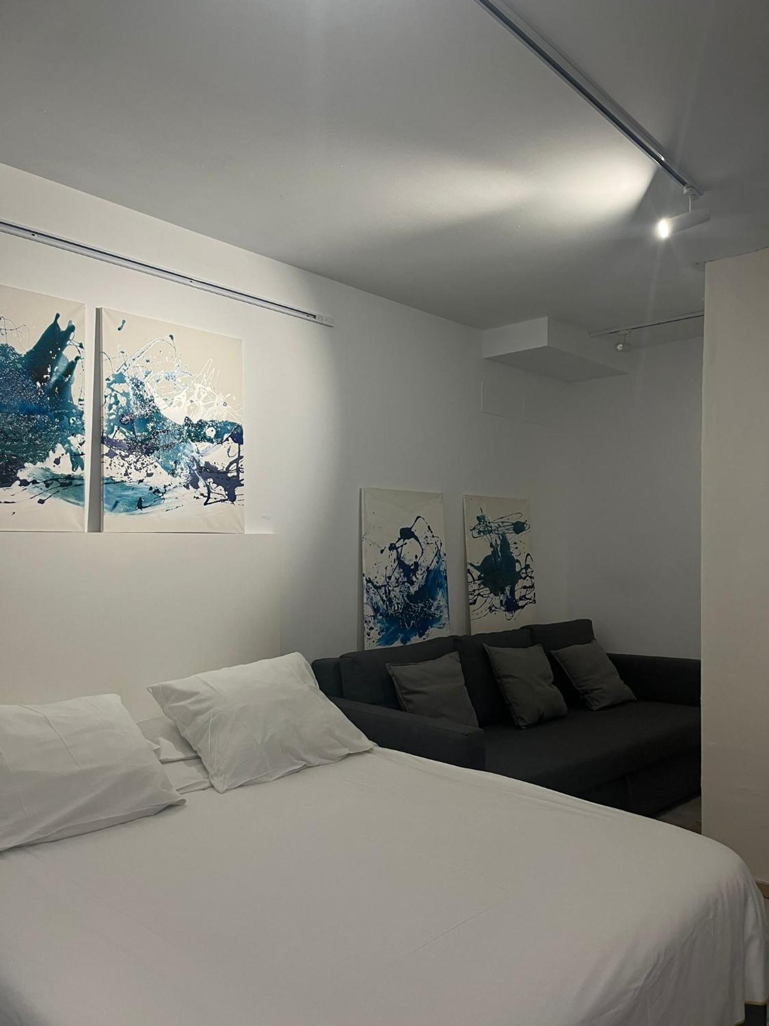 Appartement Alcazaba Modern & Luxury à Málaga Extérieur photo