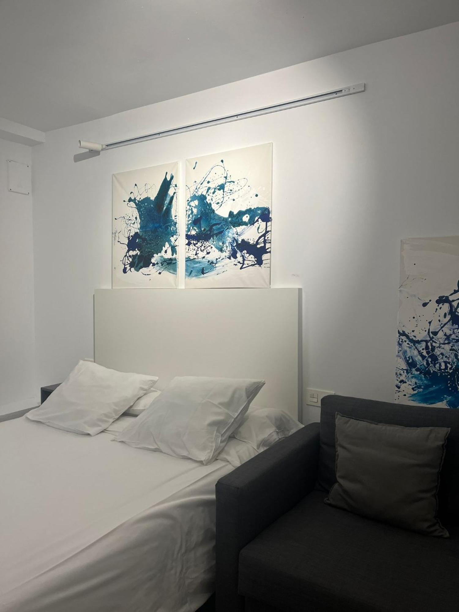 Appartement Alcazaba Modern & Luxury à Málaga Extérieur photo