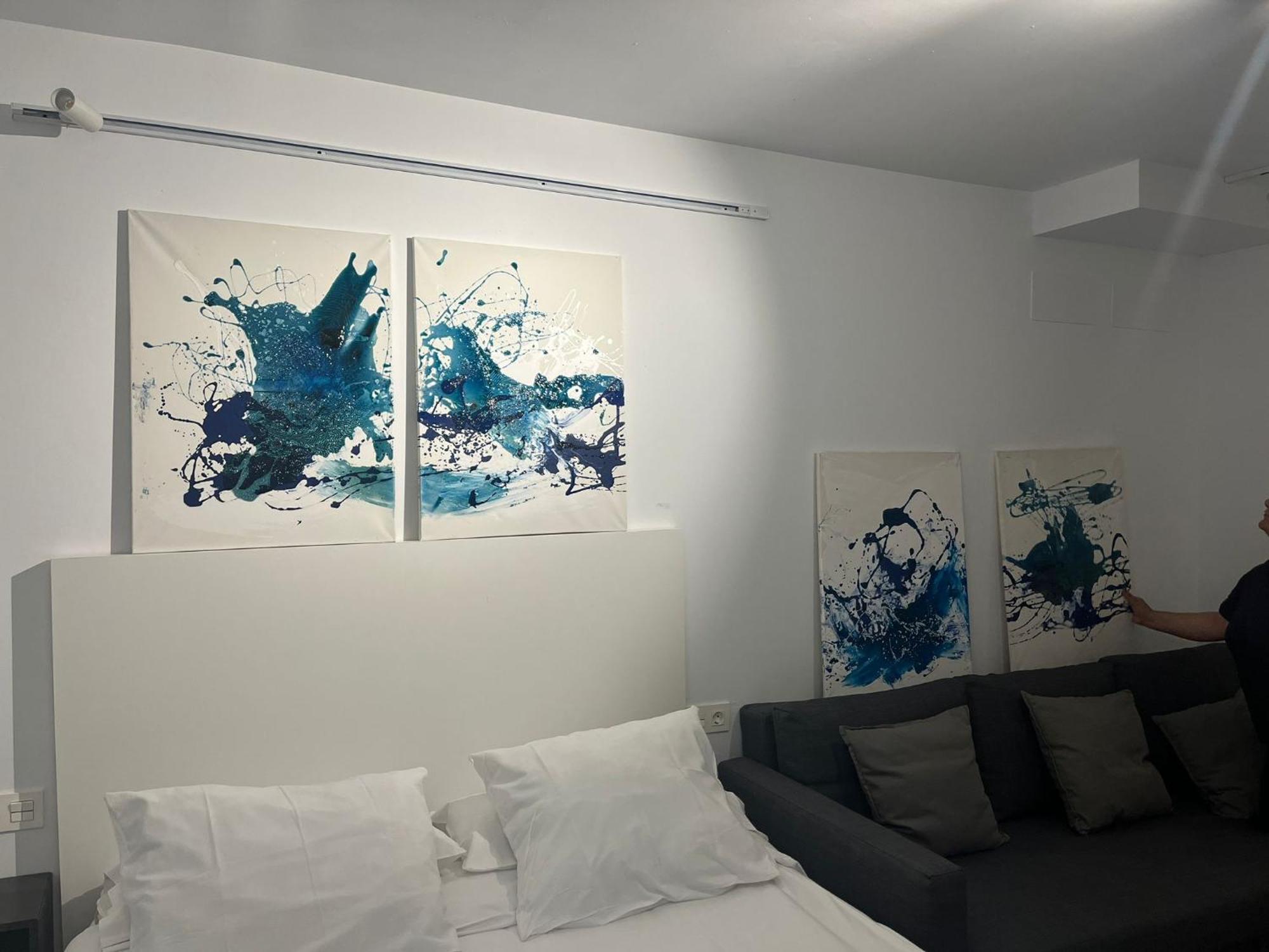 Appartement Alcazaba Modern & Luxury à Málaga Extérieur photo